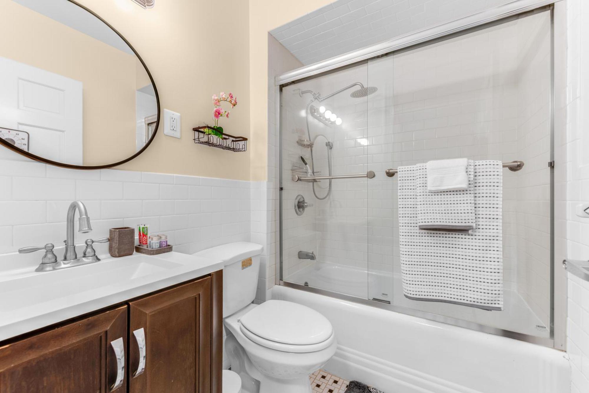 Апартаменты Charming 2Bd In Brooklyn Heights Нью-Йорк Экстерьер фото