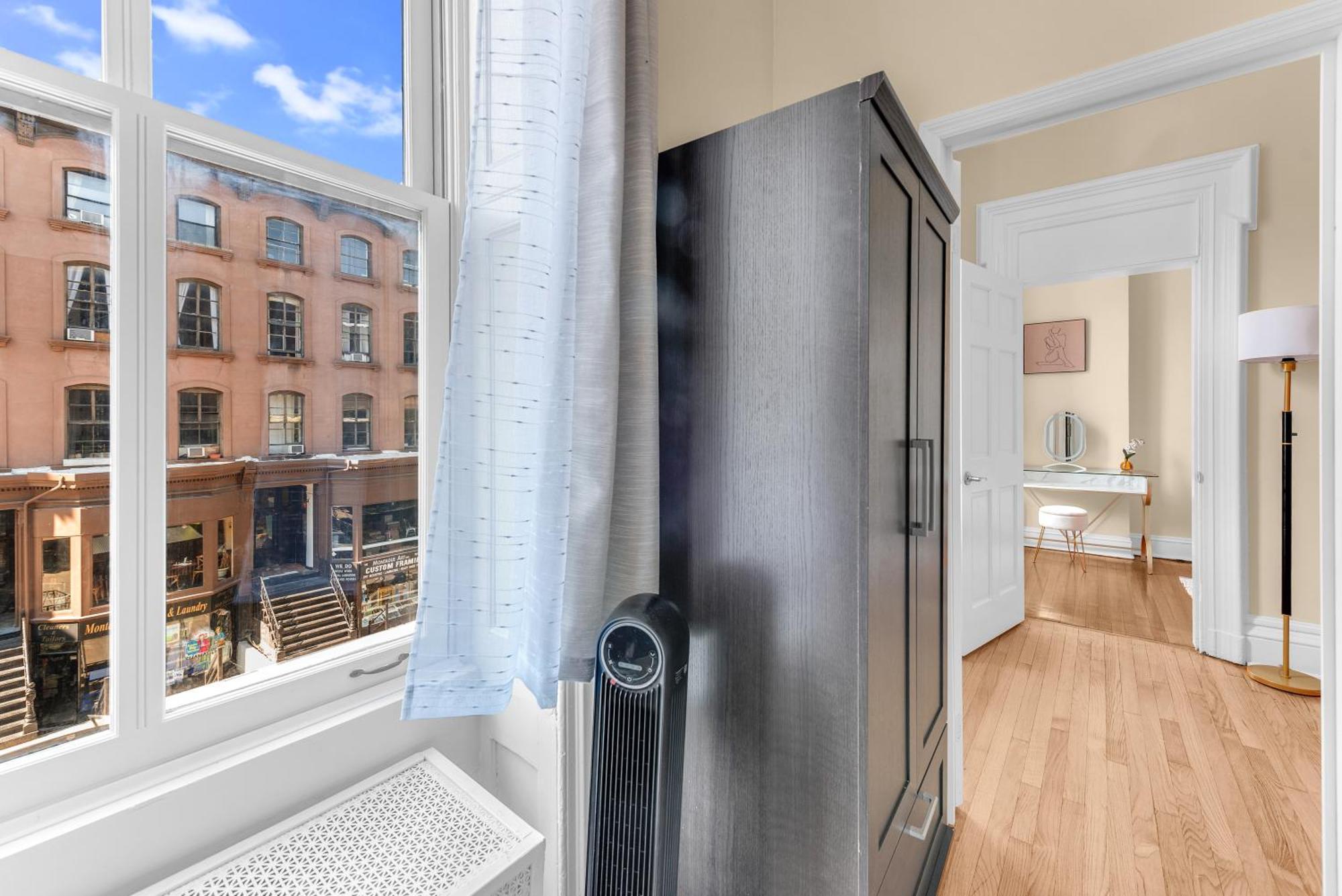 Апартаменты Charming 2Bd In Brooklyn Heights Нью-Йорк Экстерьер фото
